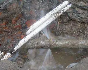 广德水管维修费用是多少