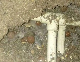 广德卫生间测漏