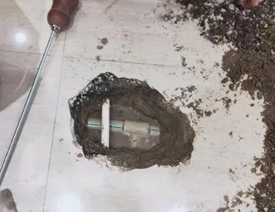 广德卫生间测漏水
