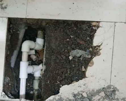 广德卫生间测漏水哪家好